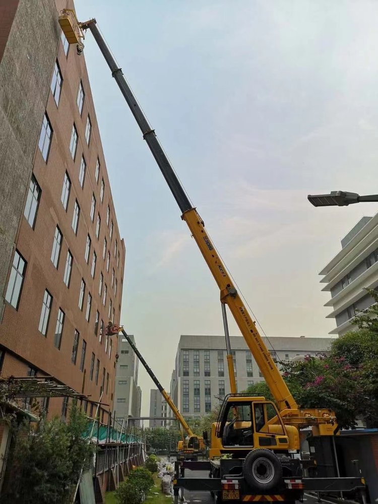 秦皇岛汽车吊出租哪家好，选择最靠谱的服务商指南