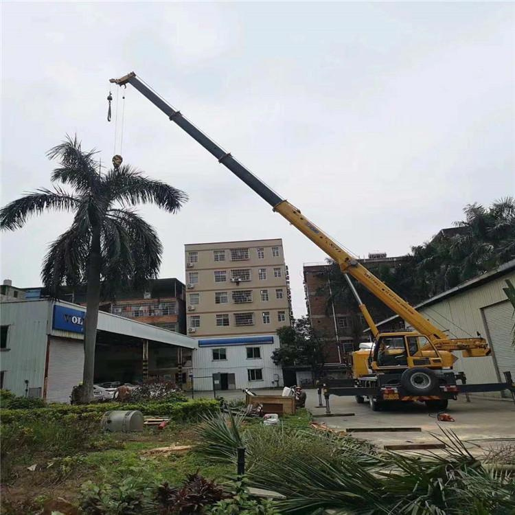 秦皇岛汽车吊出租多少钱？全面解析与市场行情