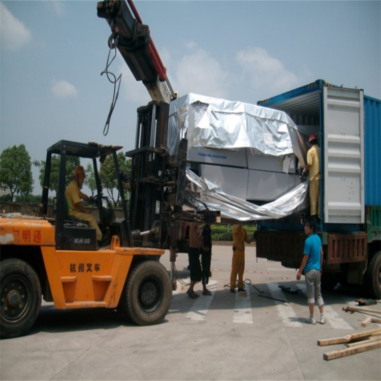 秦皇岛附近的随车吊出租服务：选择指南与注意事项