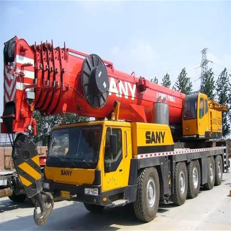 秦皇岛附近工地哪里有吊车出租|应急吊装服务|24小时灵活调度