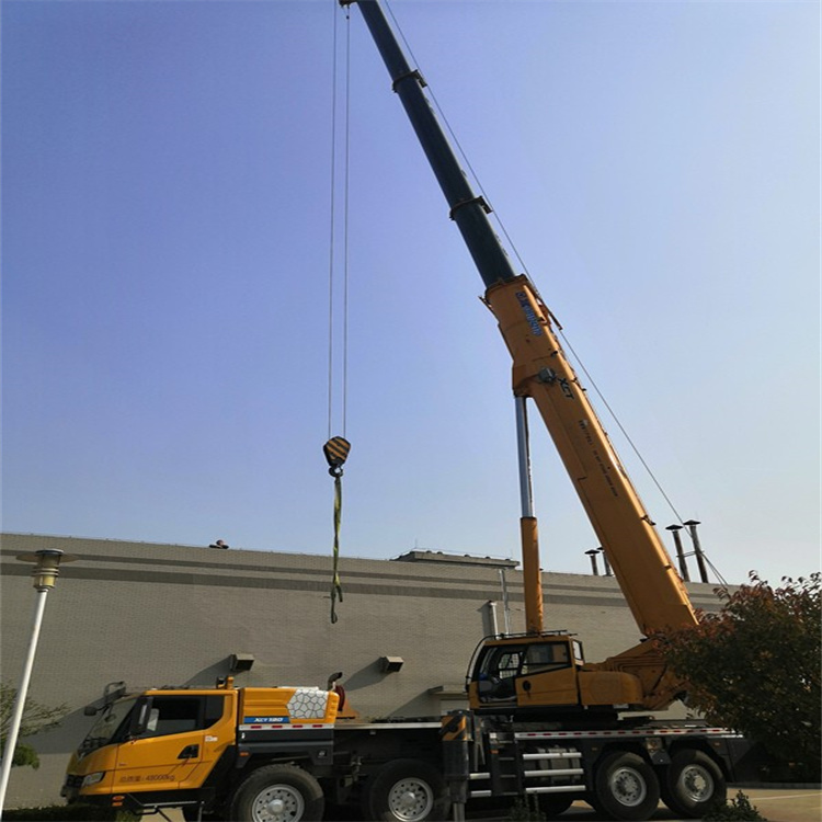 秦皇岛 选择汽车吊租赁的秘诀与联系方式指南
