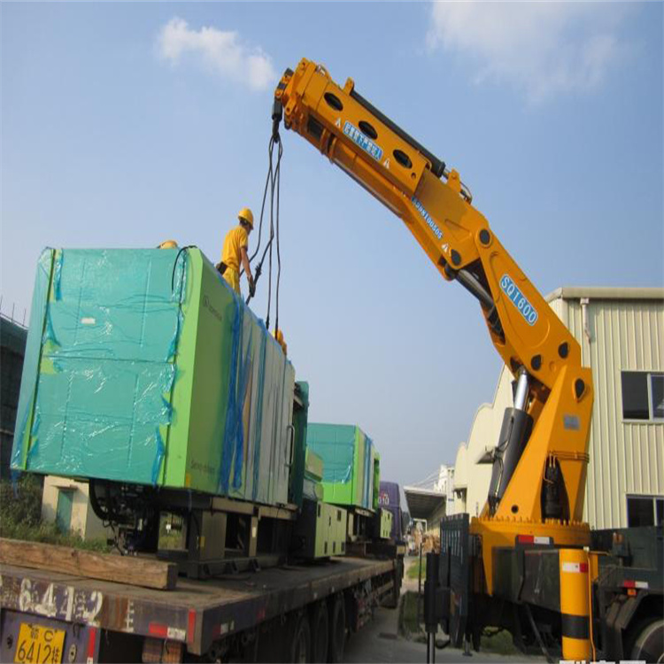 秦皇岛100吨折臂吊出租大概多少钱