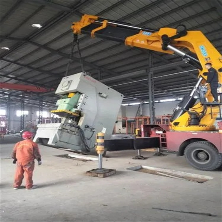 秦皇岛80吨折臂吊车出租附近电话