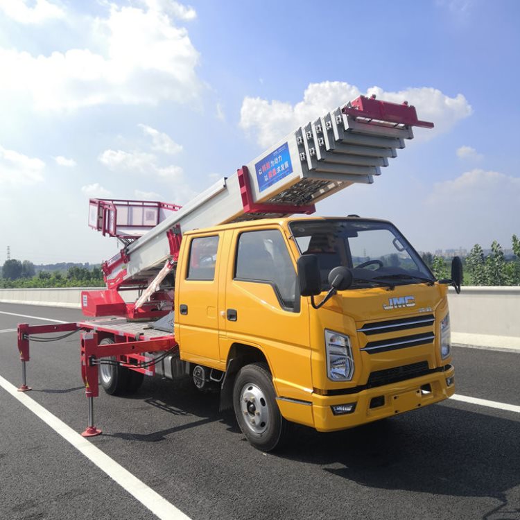 秦皇岛出租云梯车电话 水泥上楼