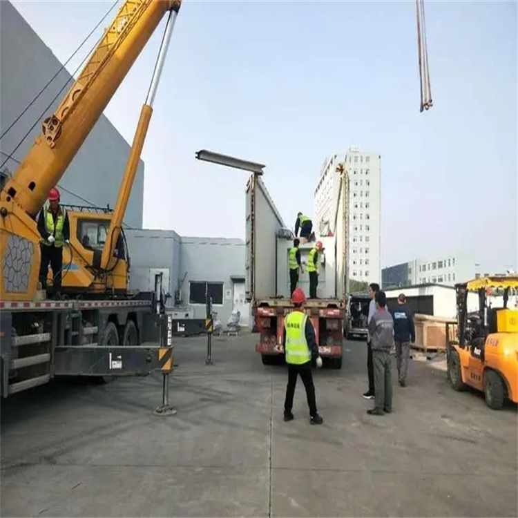 秦皇岛如何找到附近的吊车救援服务