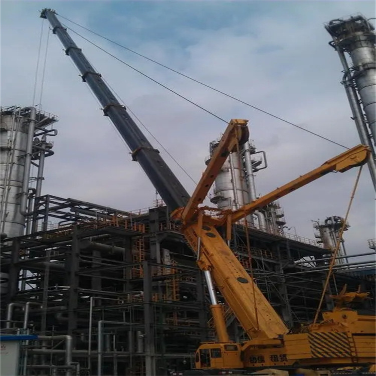 秦皇岛50t汽车吊出租