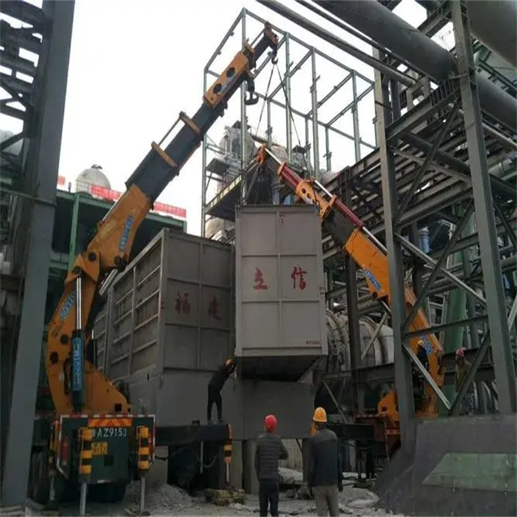 秦皇岛折臂吊车租赁电话