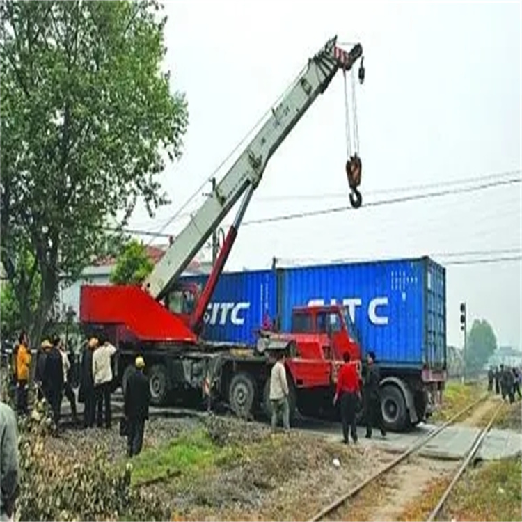 秦皇岛如何快速找到附近的吊车救援公司