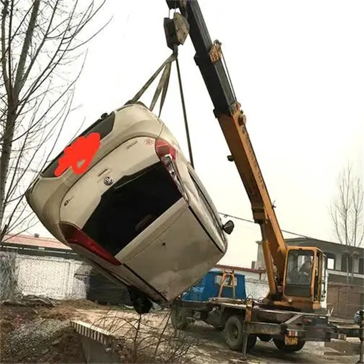 秦皇岛随时待命，吊车24小时道路救援服务全解析