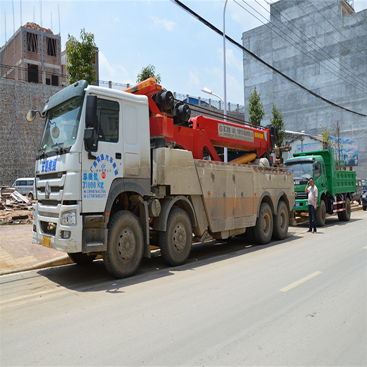 秦皇岛50吨随车吊出租