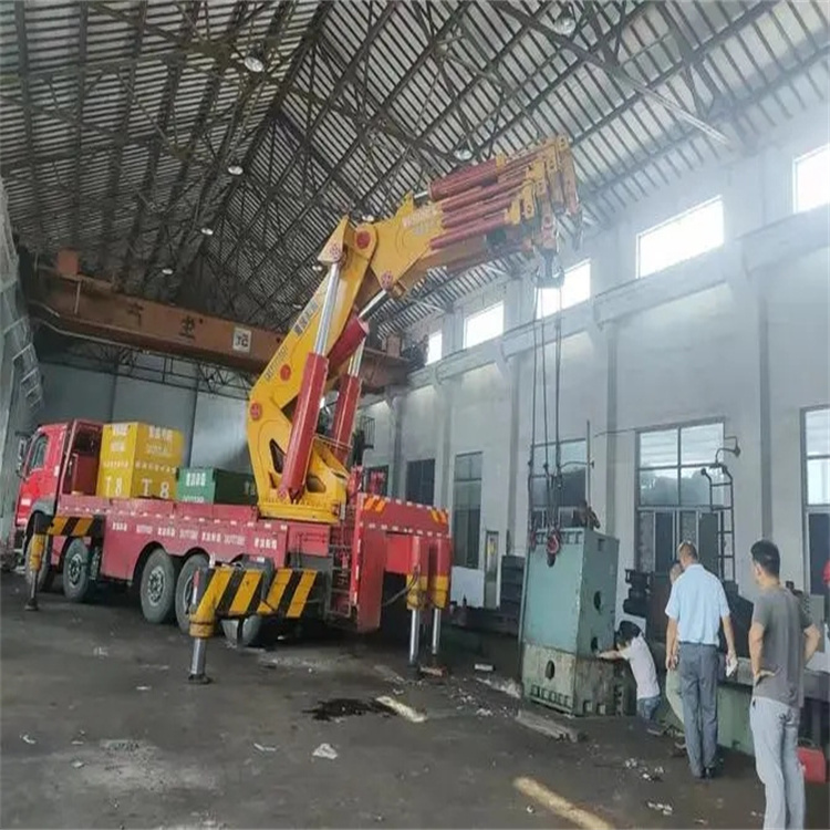 秦皇岛速查！附近自卸吊车租赁电话及租赁全攻略