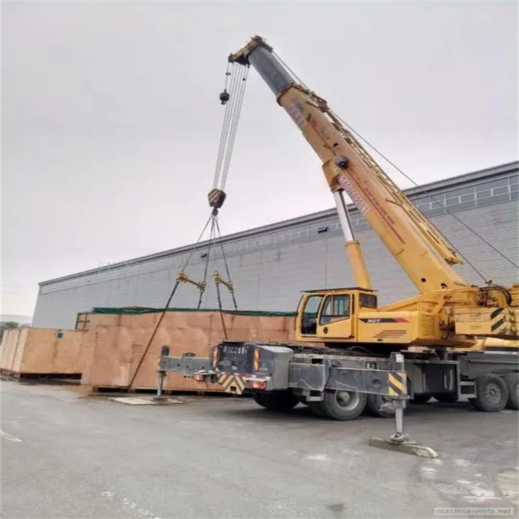 秦皇岛急需吊车出租怎么办|24小时响应|跨区调配服务