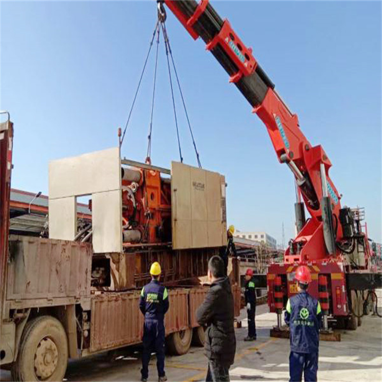 秦皇岛吊物与吊车的安全距离是多少