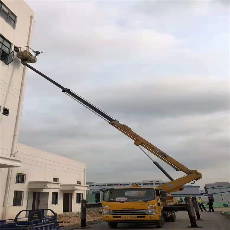 秦皇岛附近高空车出租|市政施工/设备安装专用|随叫随到|亿立达设备租赁