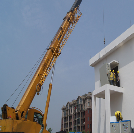 秦皇岛桥梁施工用大吨位汽车吊出租服务优势与选择指南